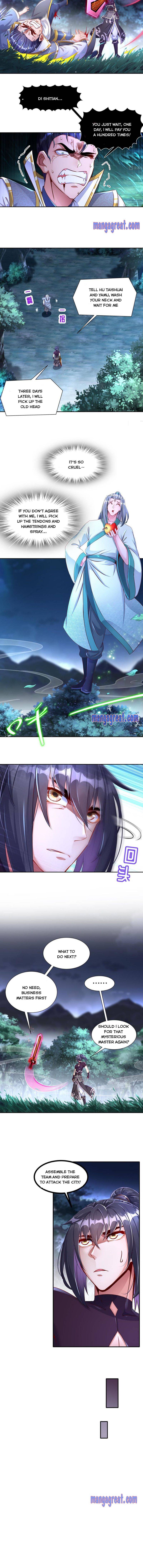 The Rebirth Of The Demon God - Chapter 97