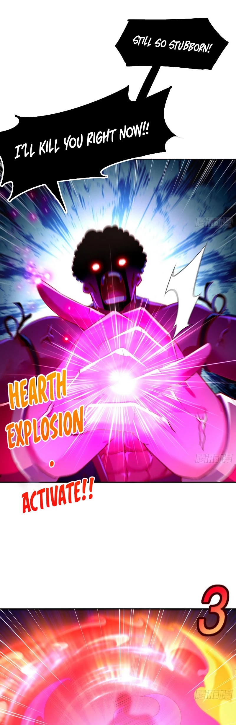 The Rebirth Of The Demon God - Chapter 48