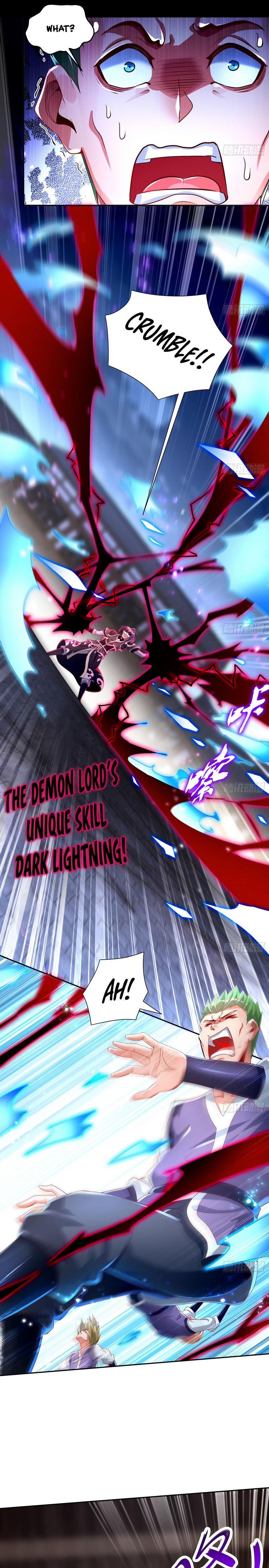 The Rebirth Of The Demon God - Chapter 63