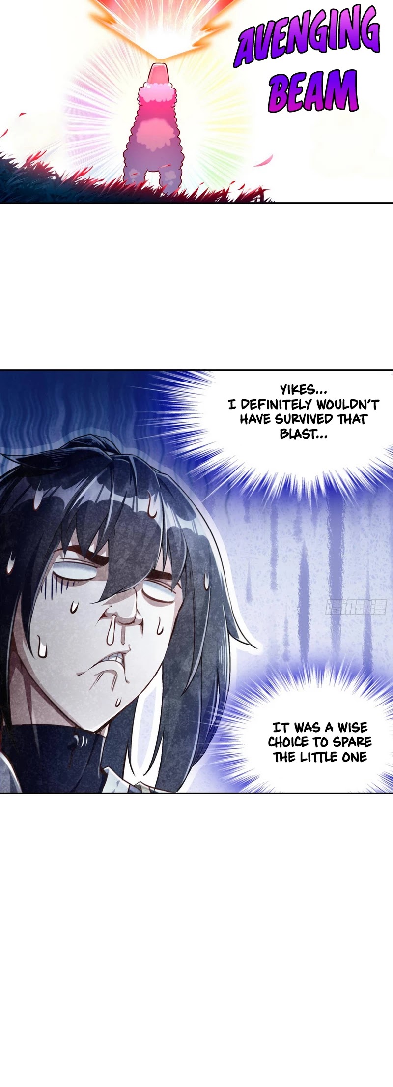 The Rebirth Of The Demon God - Chapter 49