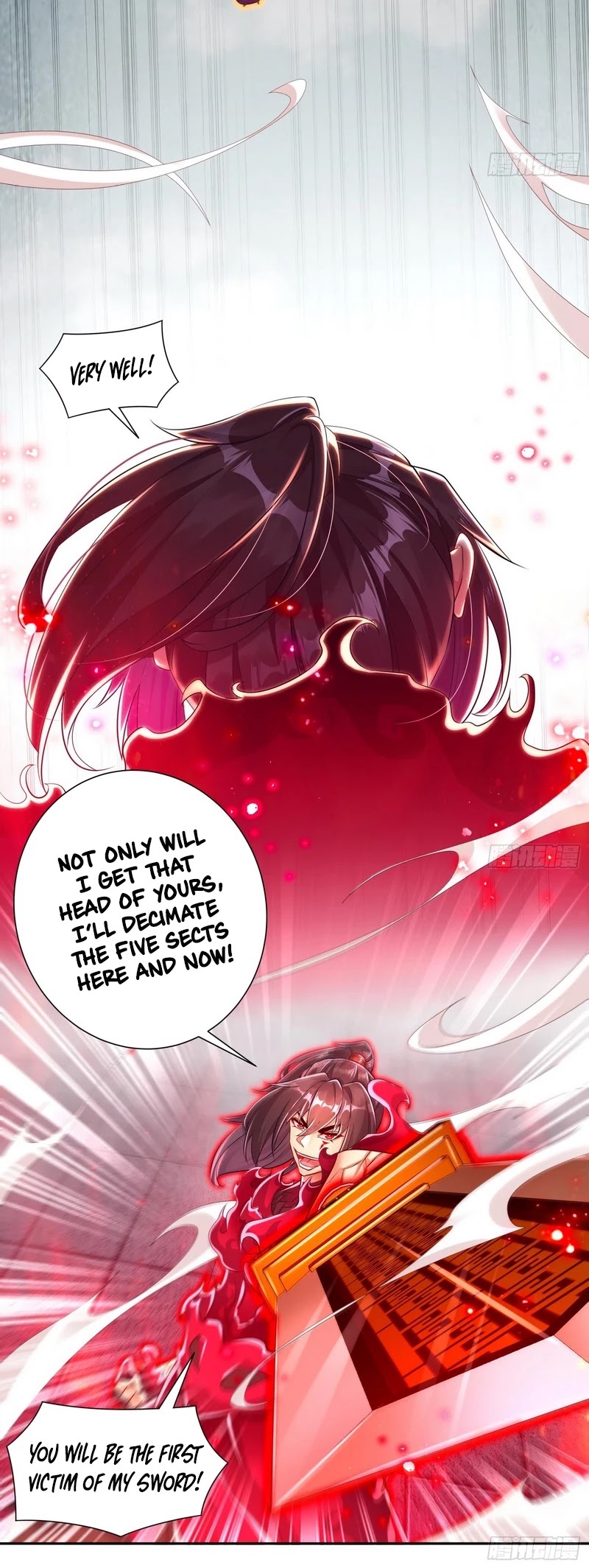 The Rebirth Of The Demon God - Chapter 71