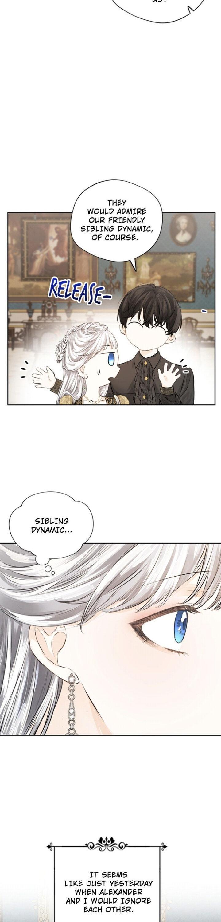 The Reason Why Ophelia Can’t Get Away From The Duke - Chapter 12