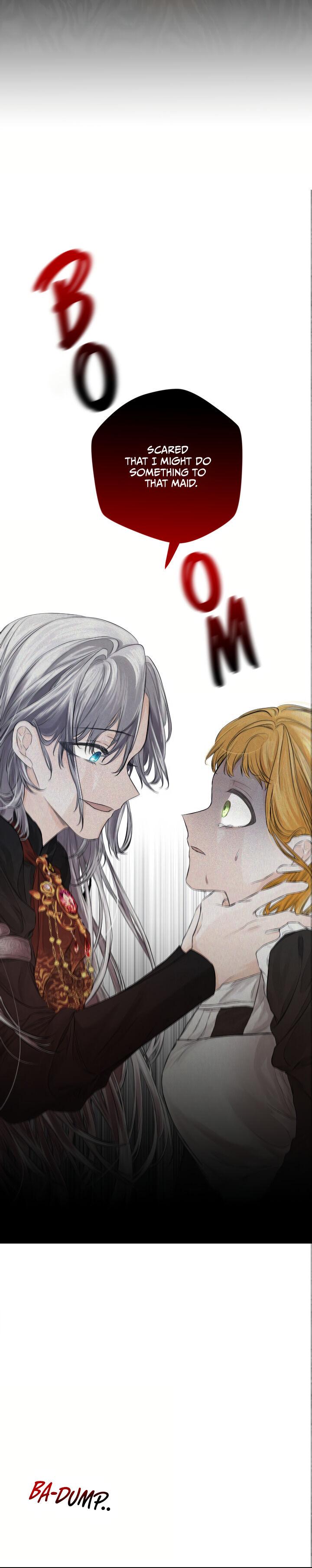 The Reason Why Ophelia Can’t Get Away From The Duke - Chapter 11