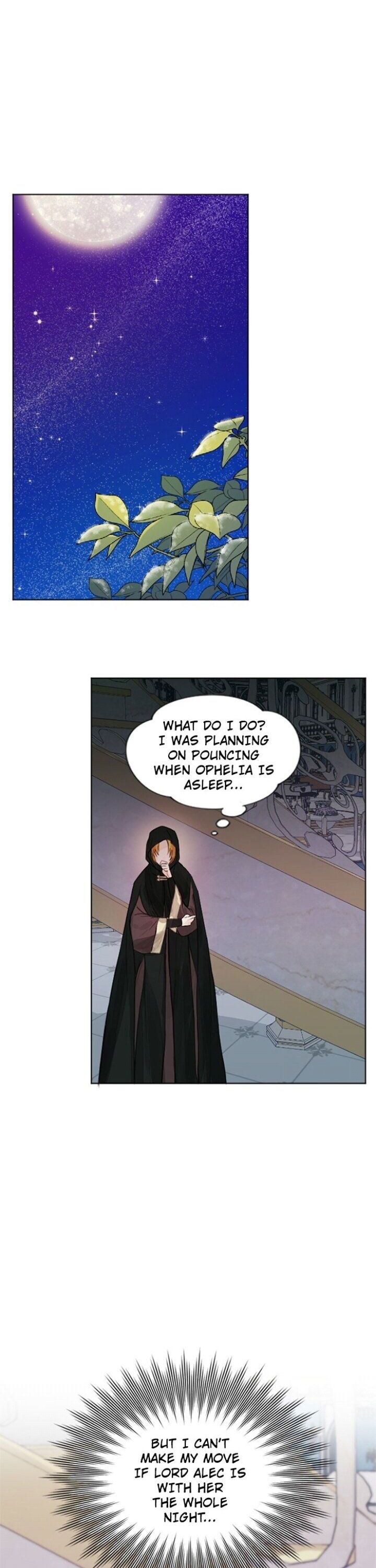 The Reason Why Ophelia Can’t Get Away From The Duke - Chapter 24