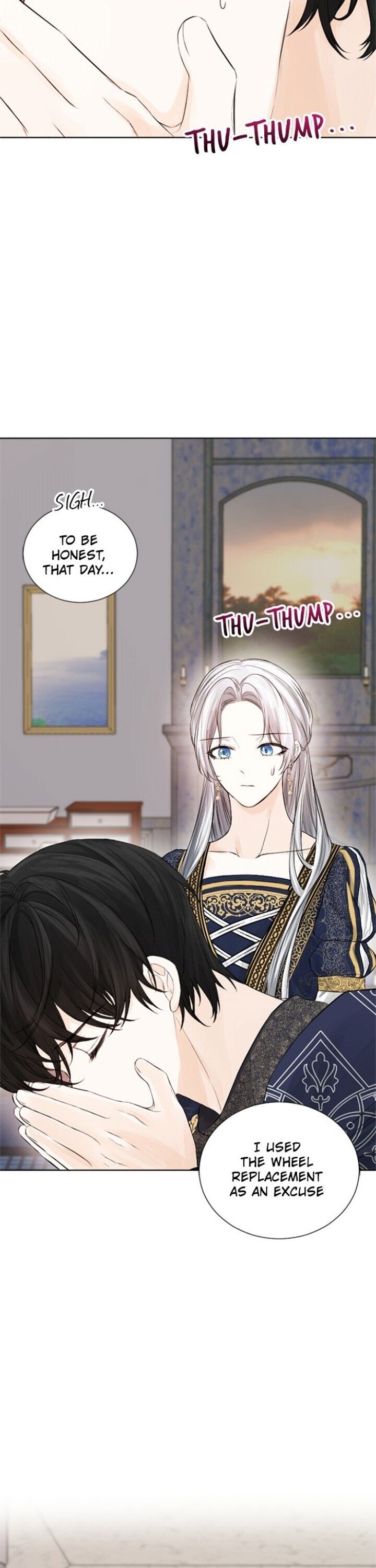 The Reason Why Ophelia Can’t Get Away From The Duke - Chapter 20