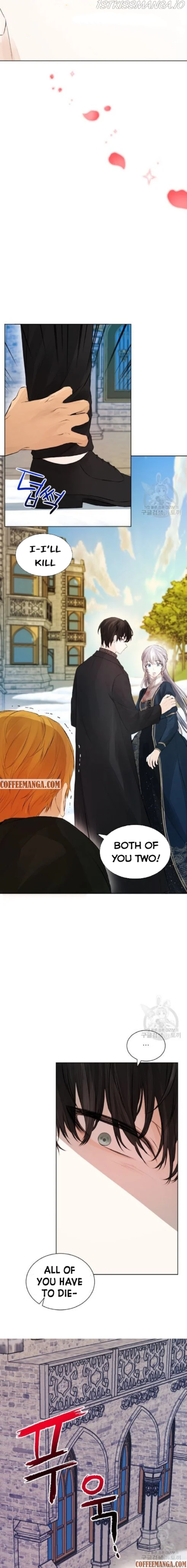 The Reason Why Ophelia Can’t Get Away From The Duke - Chapter 34