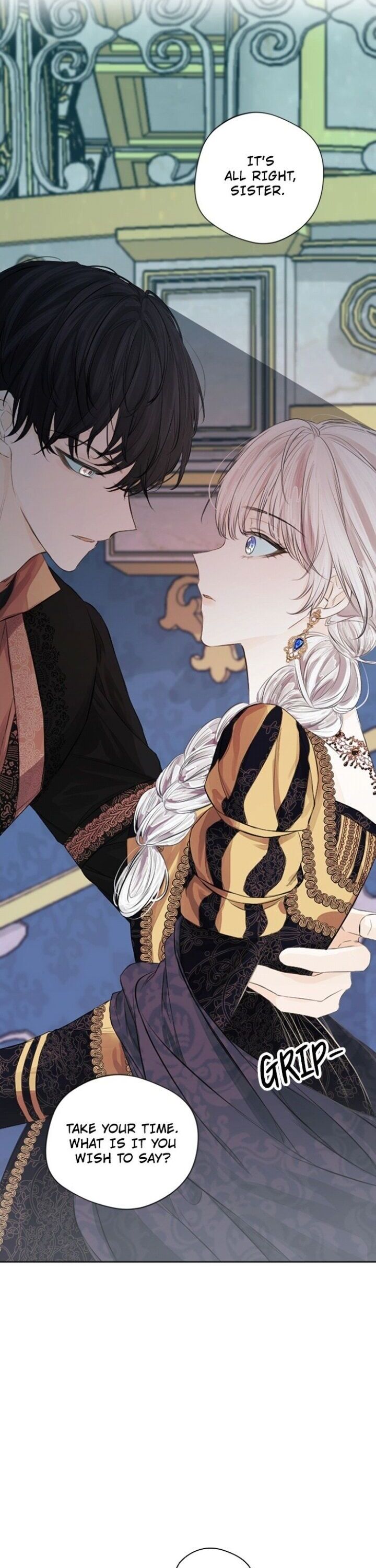 The Reason Why Ophelia Can’t Get Away From The Duke - Chapter 14