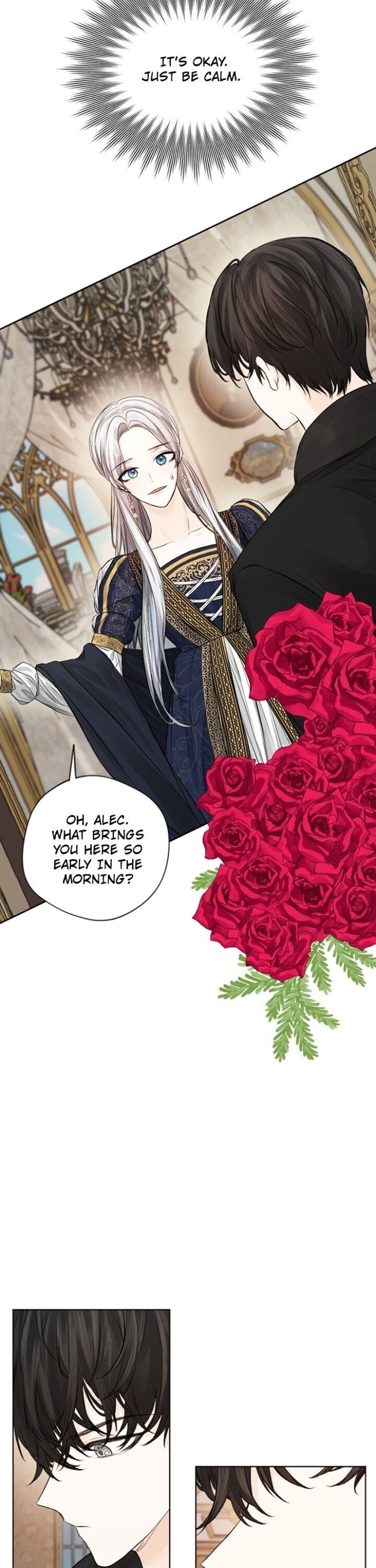 The Reason Why Ophelia Can’t Get Away From The Duke - Chapter 18