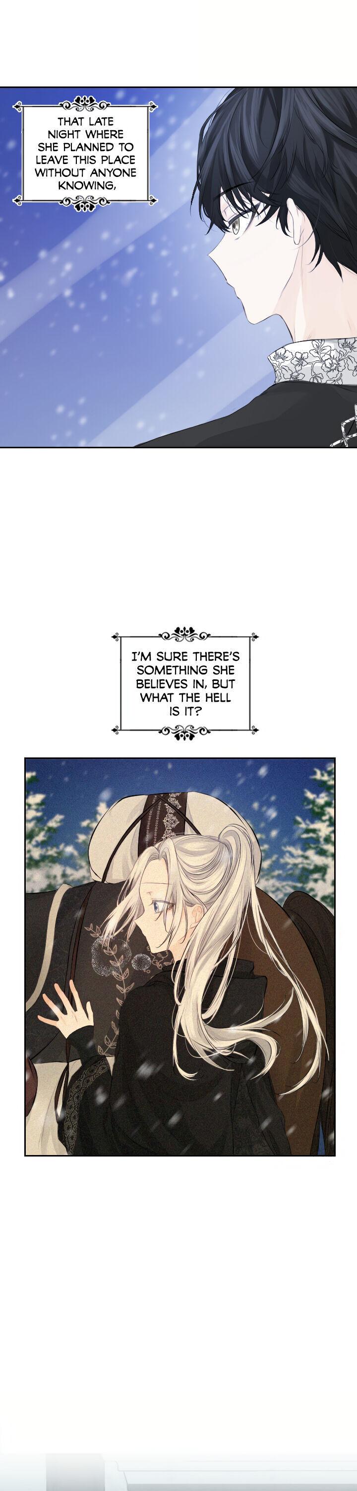 The Reason Why Ophelia Can’t Get Away From The Duke - Chapter 7