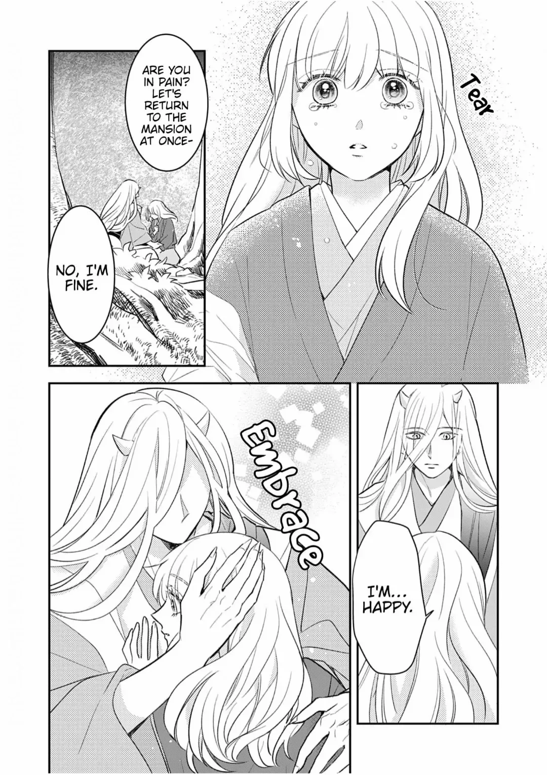 Nounashi Miko Wa, Kishin-Sama Ni Aisareru - Chapter 3