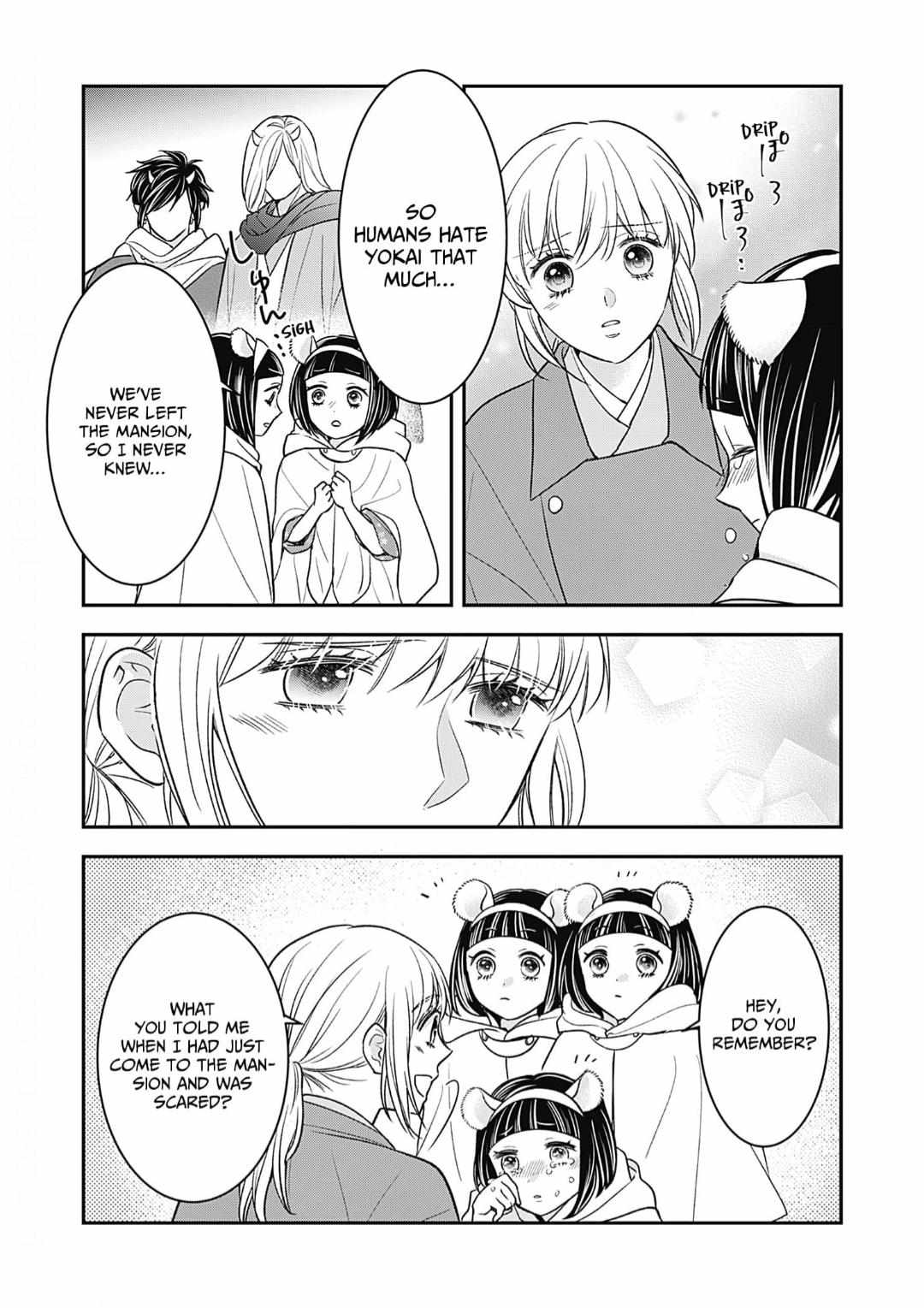 Nounashi Miko Wa, Kishin-Sama Ni Aisareru - Chapter 14