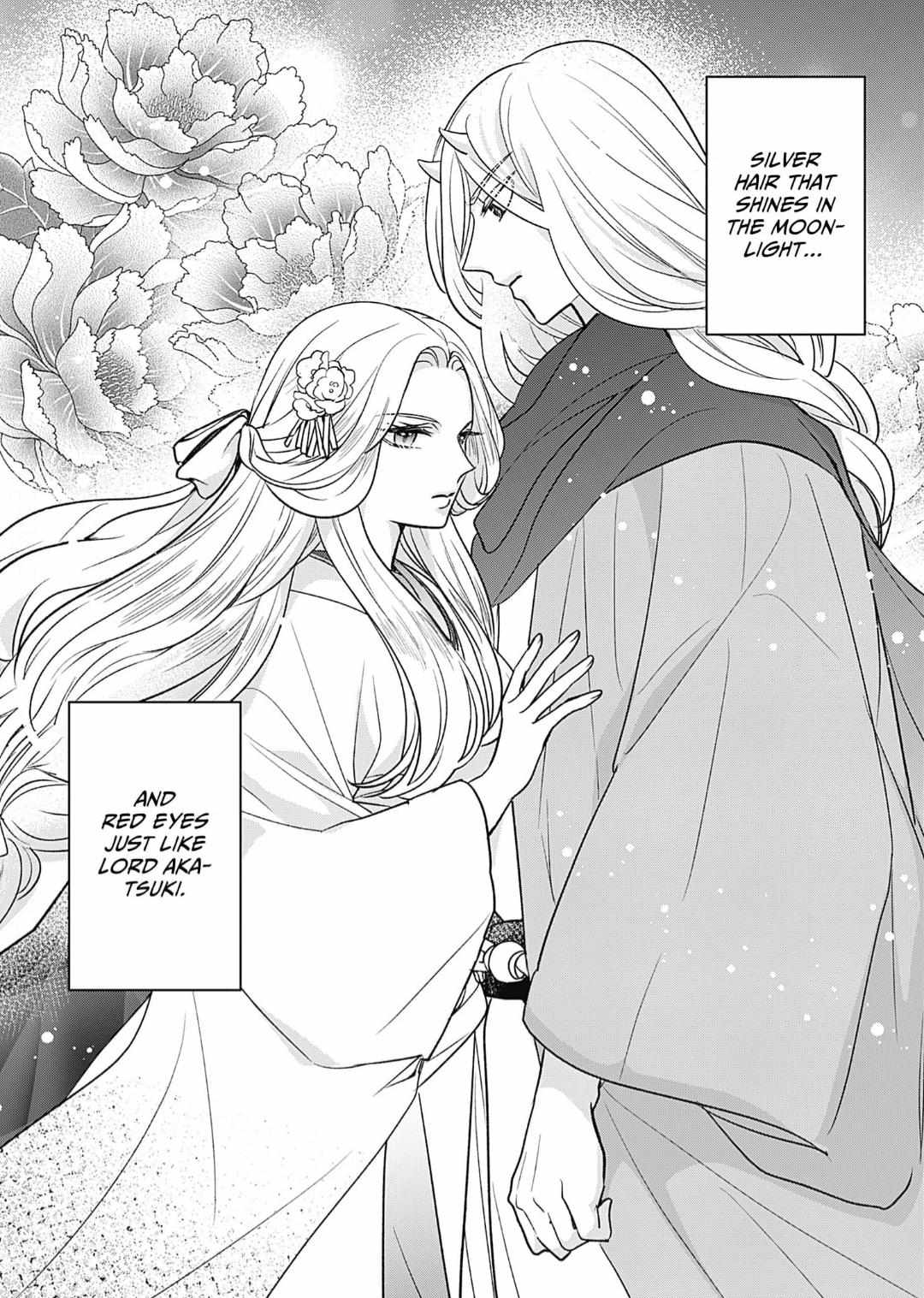 Nounashi Miko Wa, Kishin-Sama Ni Aisareru - Chapter 14