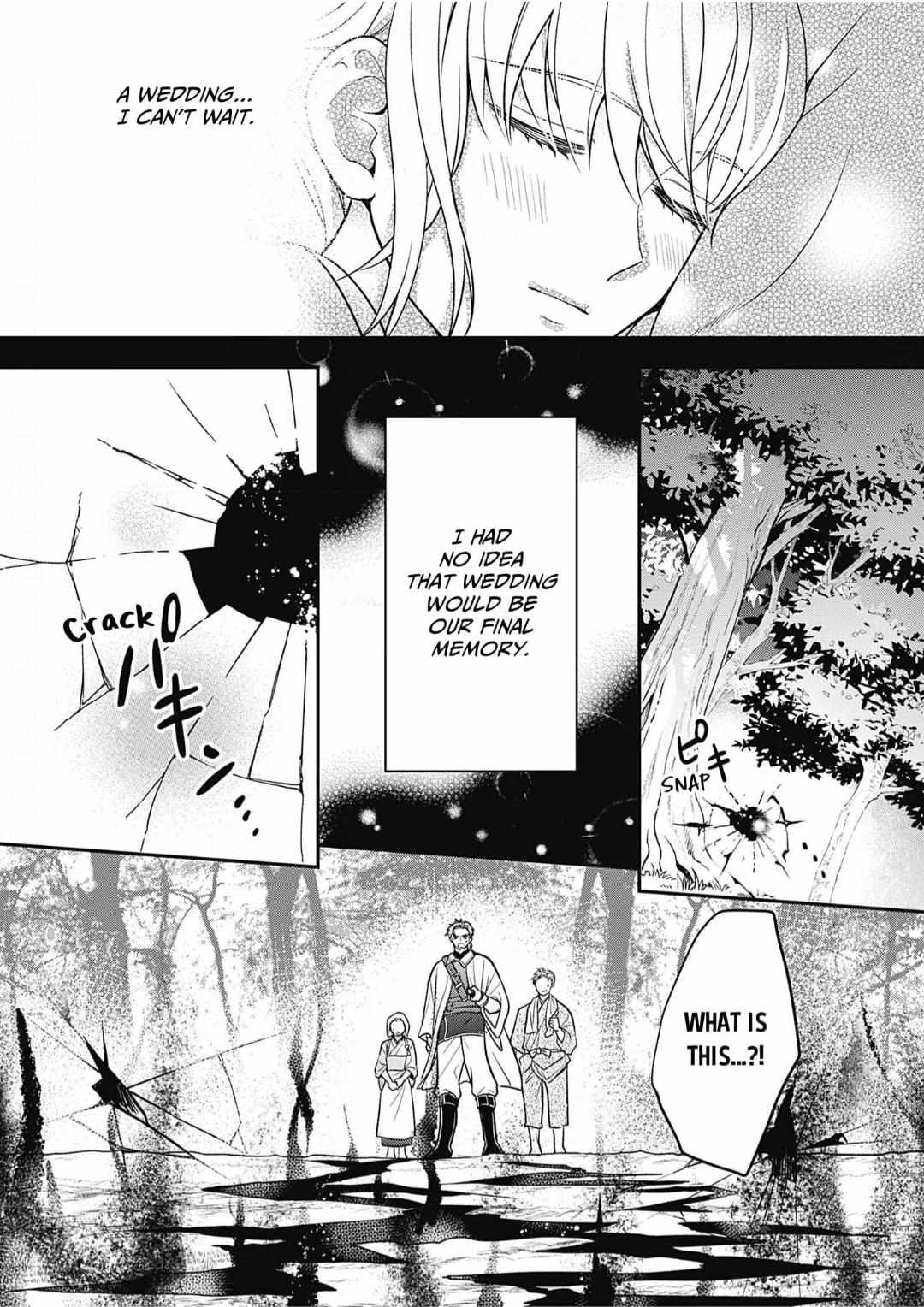 Nounashi Miko Wa, Kishin-Sama Ni Aisareru - Chapter 15