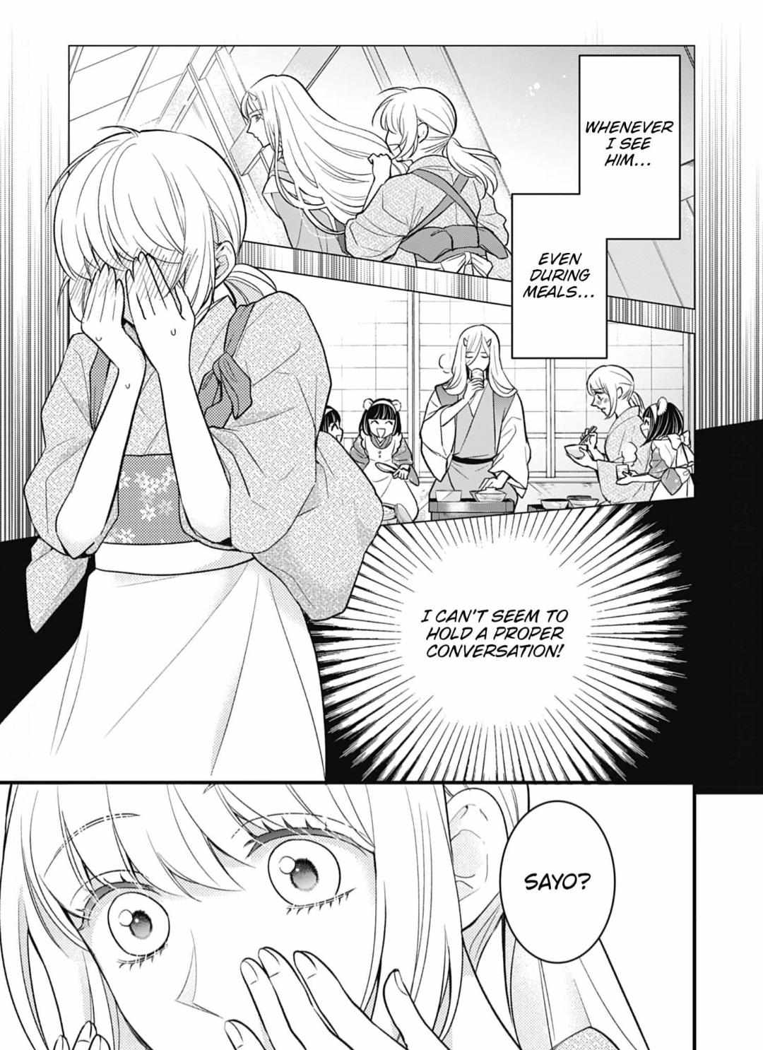 Nounashi Miko Wa, Kishin-Sama Ni Aisareru - Chapter 4