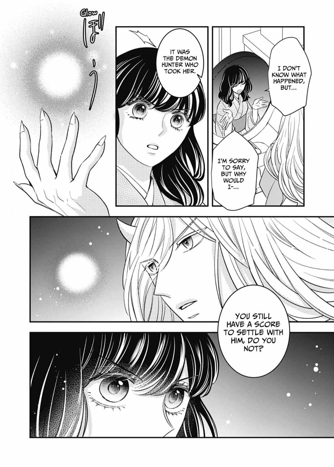 Nounashi Miko Wa, Kishin-Sama Ni Aisareru - Chapter 12