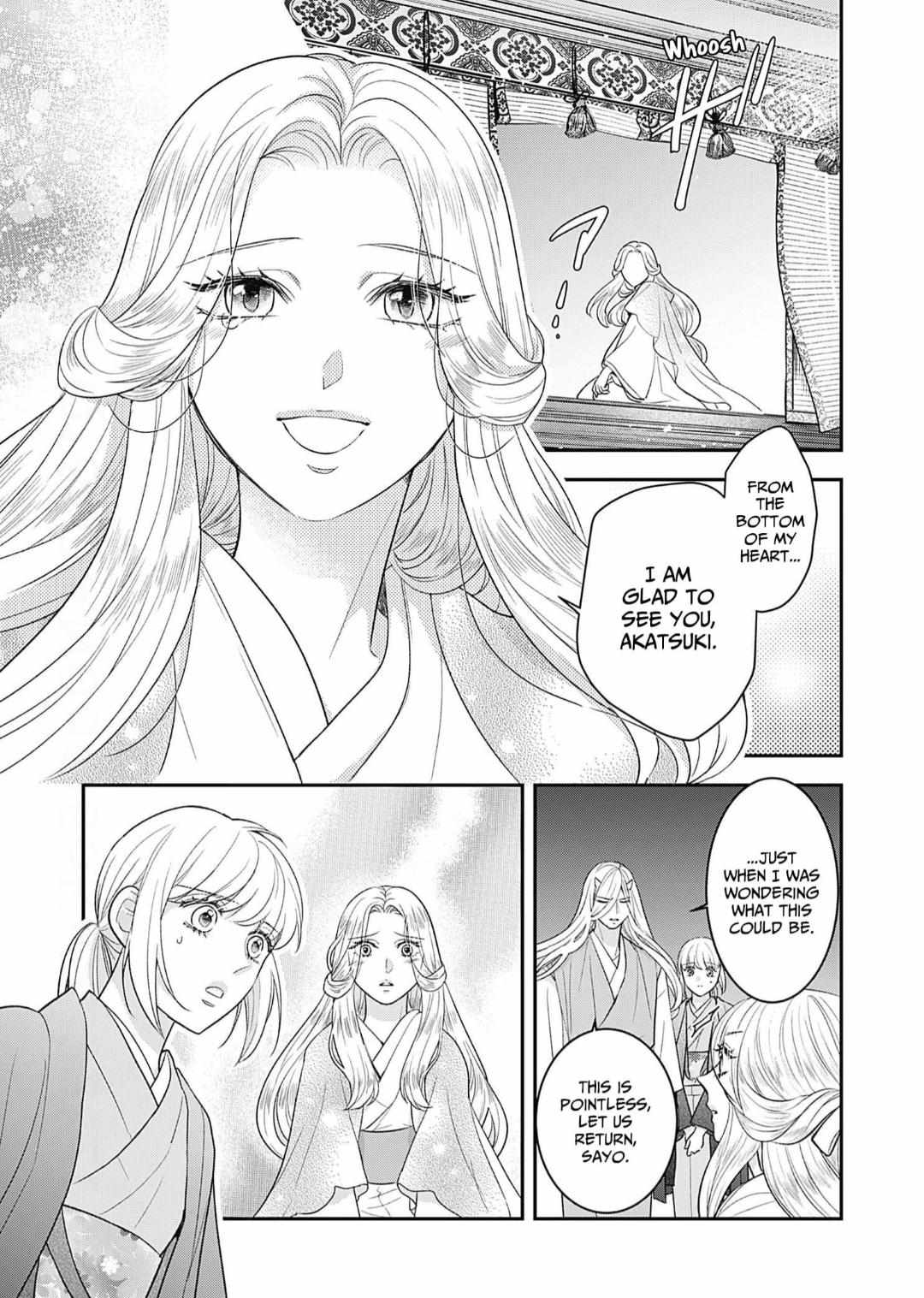 Nounashi Miko Wa, Kishin-Sama Ni Aisareru - Chapter 16