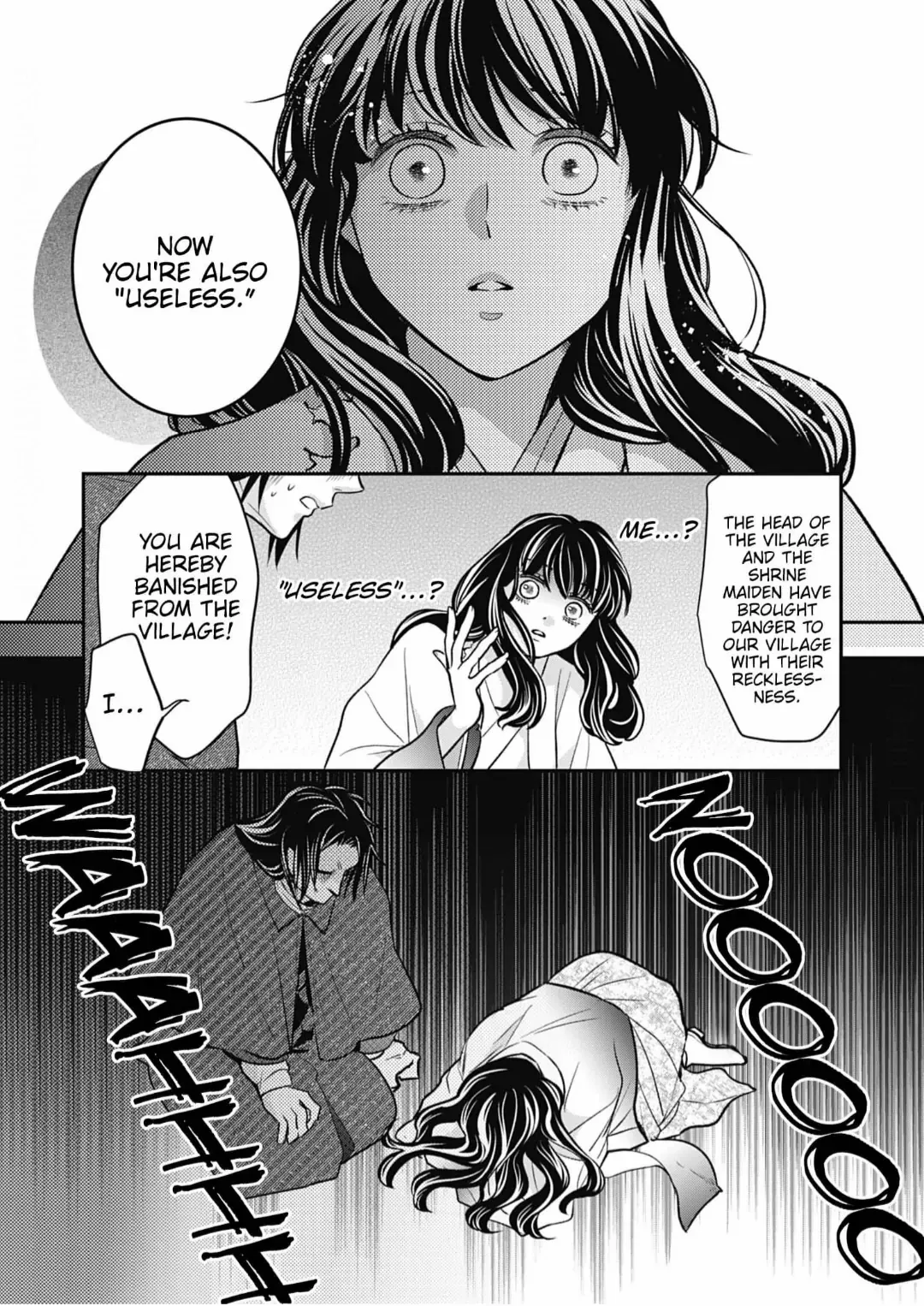 Nounashi Miko Wa, Kishin-Sama Ni Aisareru - Chapter 7