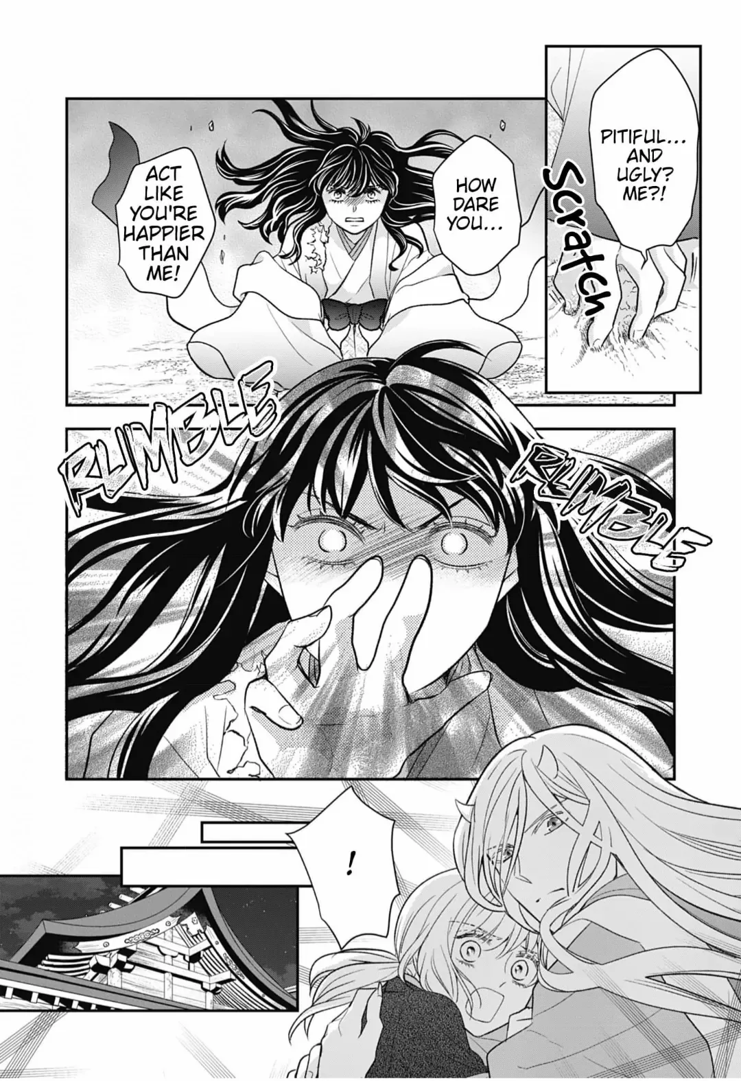 Nounashi Miko Wa, Kishin-Sama Ni Aisareru - Chapter 6