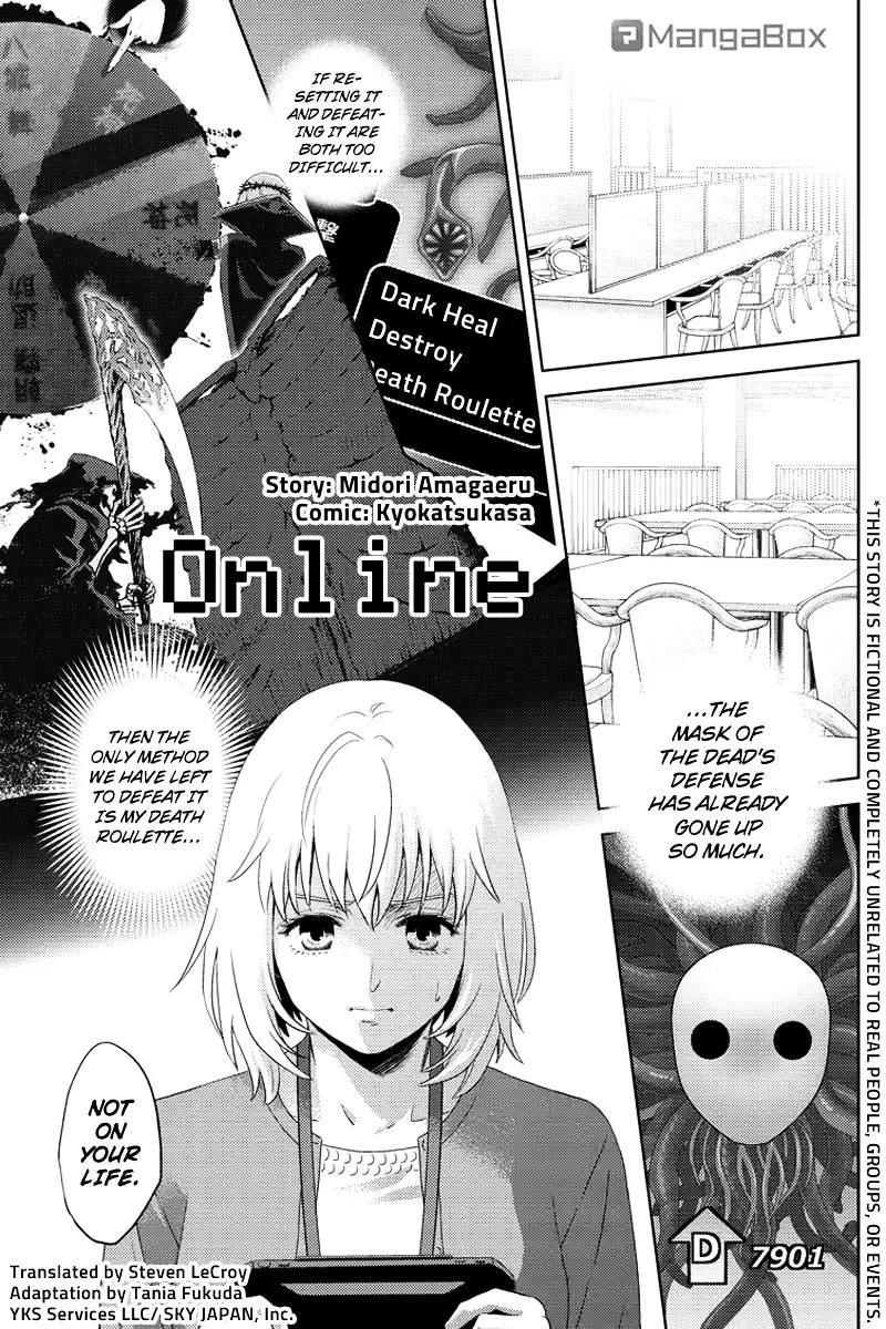 Online - The Comic - Chapter 76