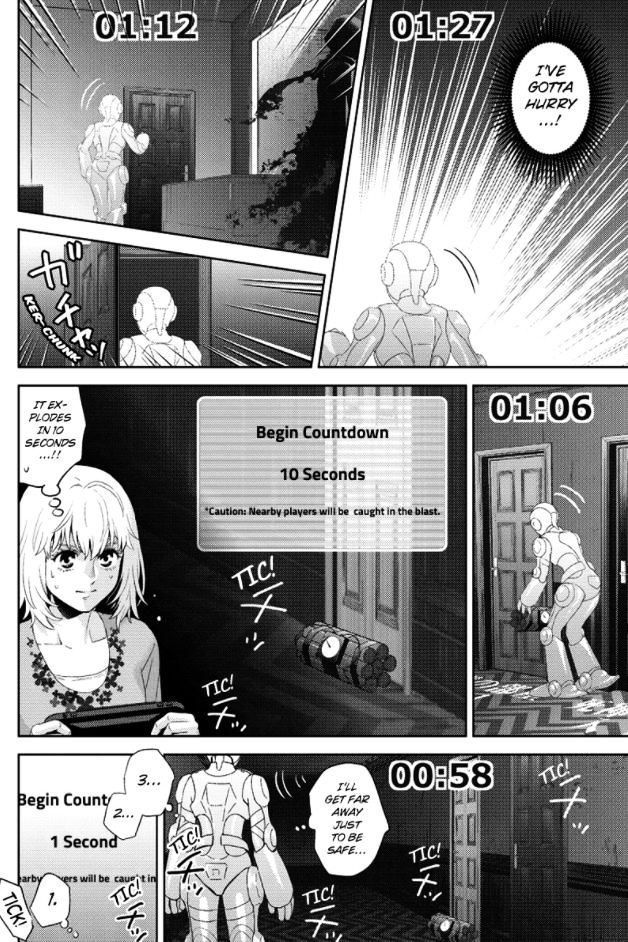 Online - The Comic - Vol.tbd Chapter 90