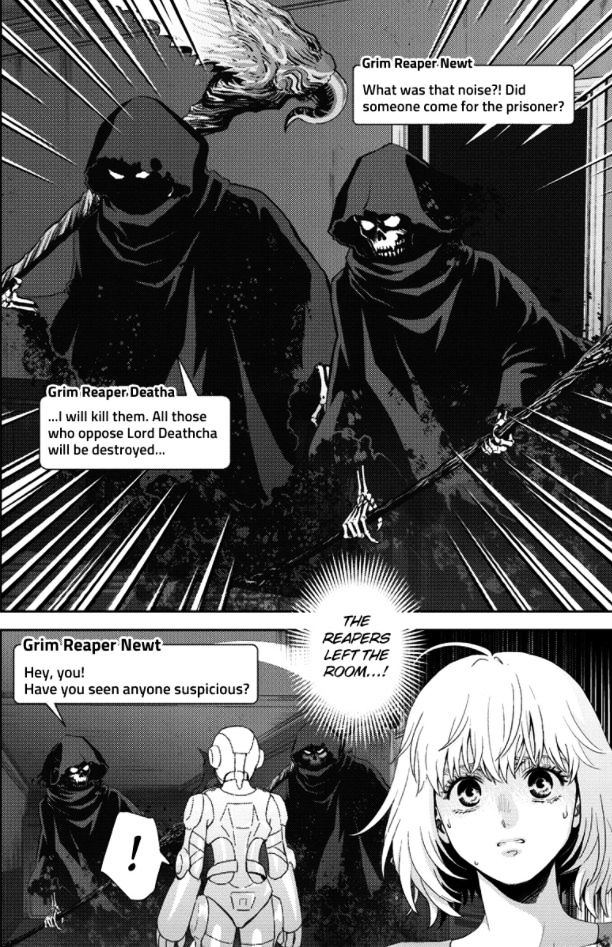 Online - The Comic - Vol.tbd Chapter 90