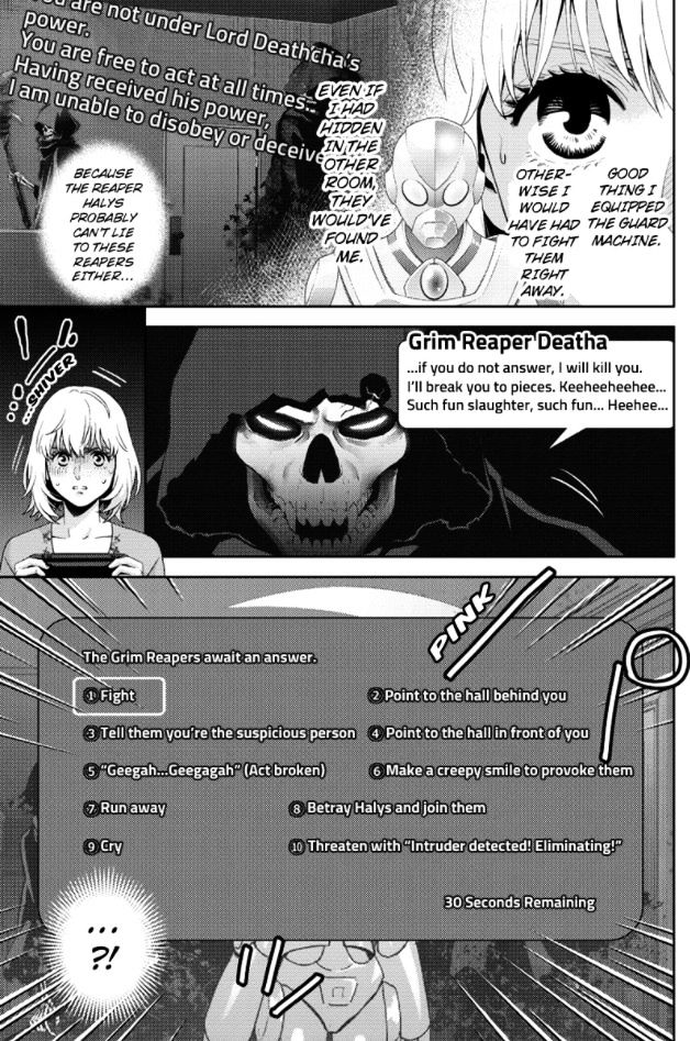 Online - The Comic - Vol.tbd Chapter 90