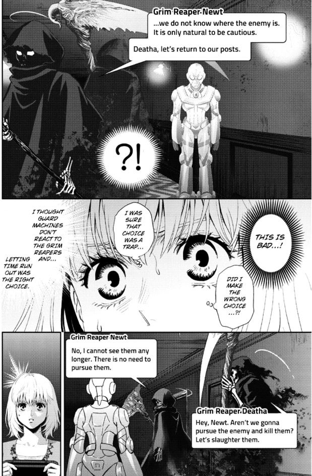 Online - The Comic - Vol.tbd Chapter 90