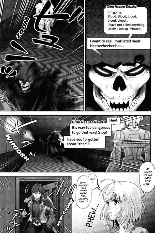 Online - The Comic - Vol.tbd Chapter 90