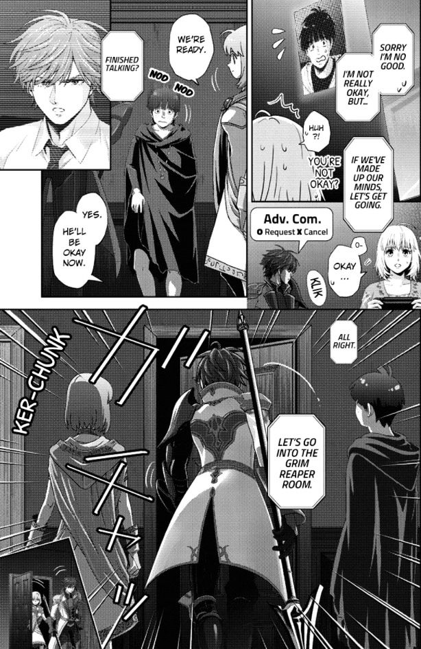 Online - The Comic - Vol.tbd Chapter 88