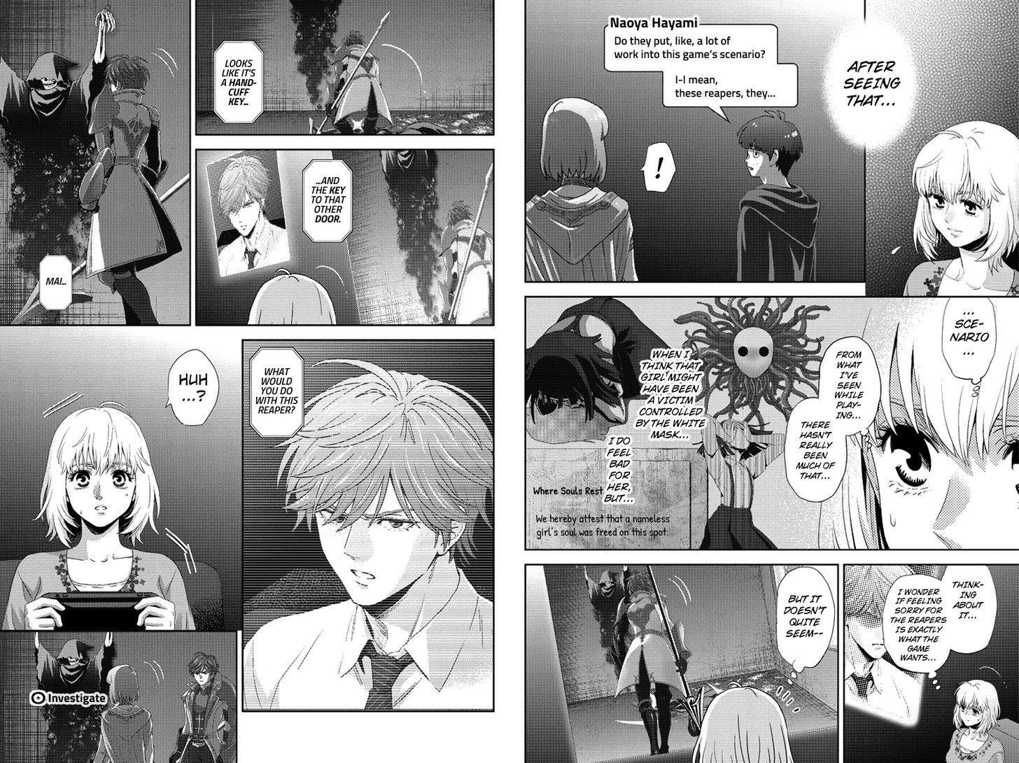 Online - The Comic - Vol.tbd Chapter 91