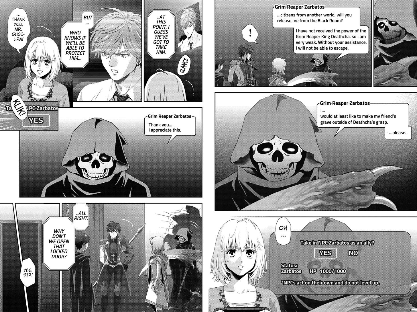 Online - The Comic - Vol.tbd Chapter 91