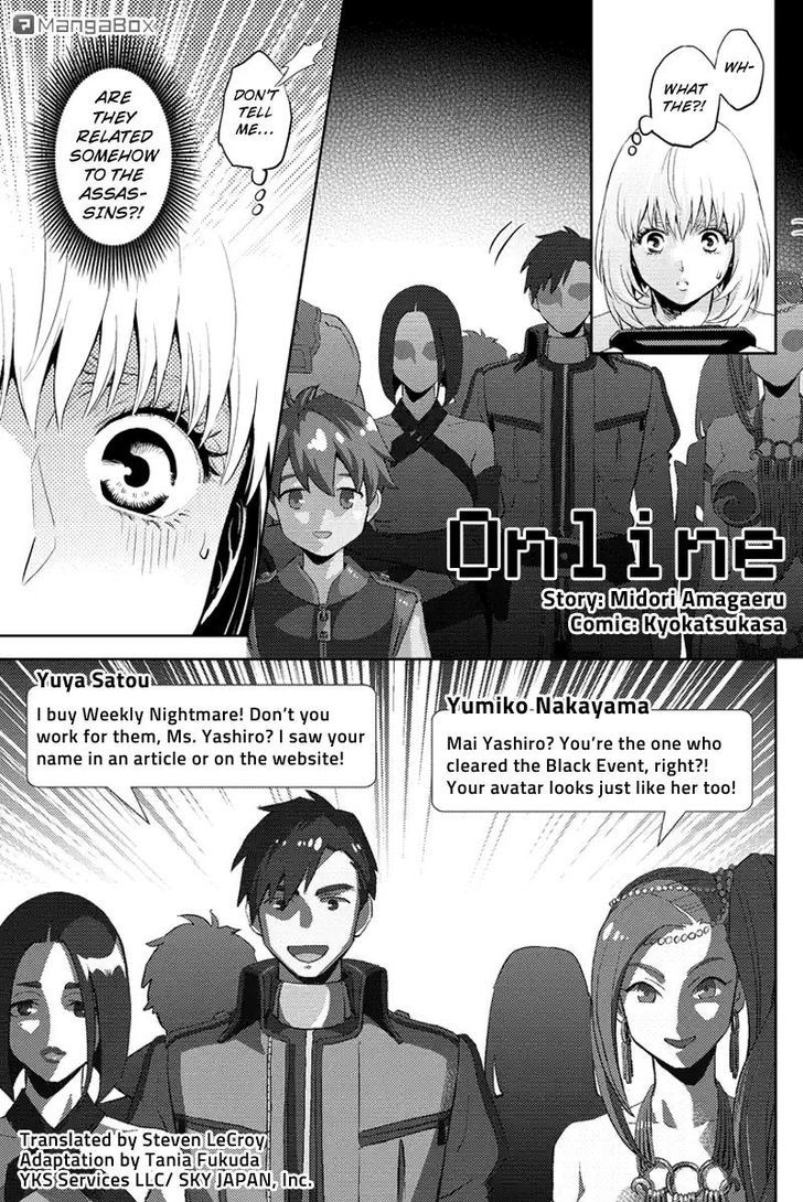 Online - The Comic - Chapter 30.2 : Phase: 30 - Part 2