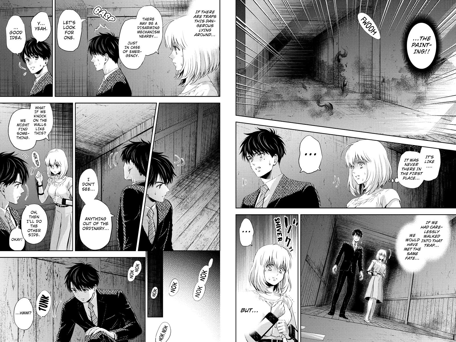 Online - The Comic - Chapter 35