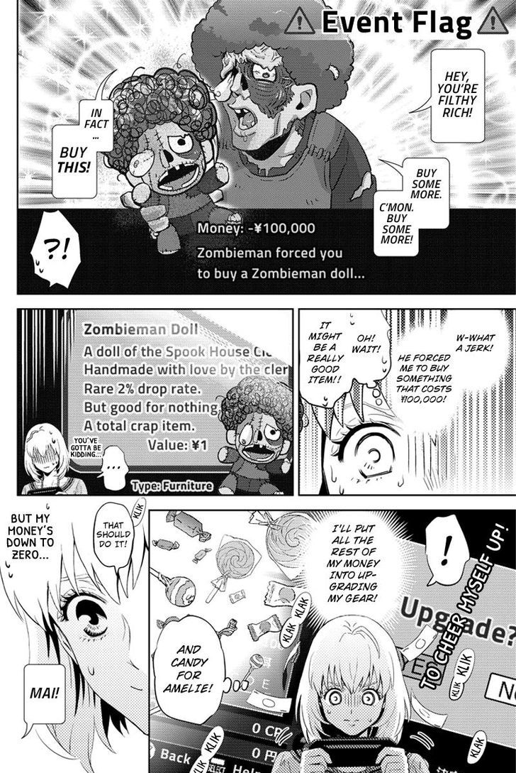 Online - The Comic - Chapter 26.2 : Phase: 26 - Part 2