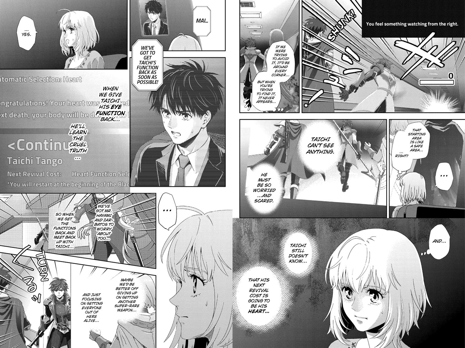 Online - The Comic - Chapter 98