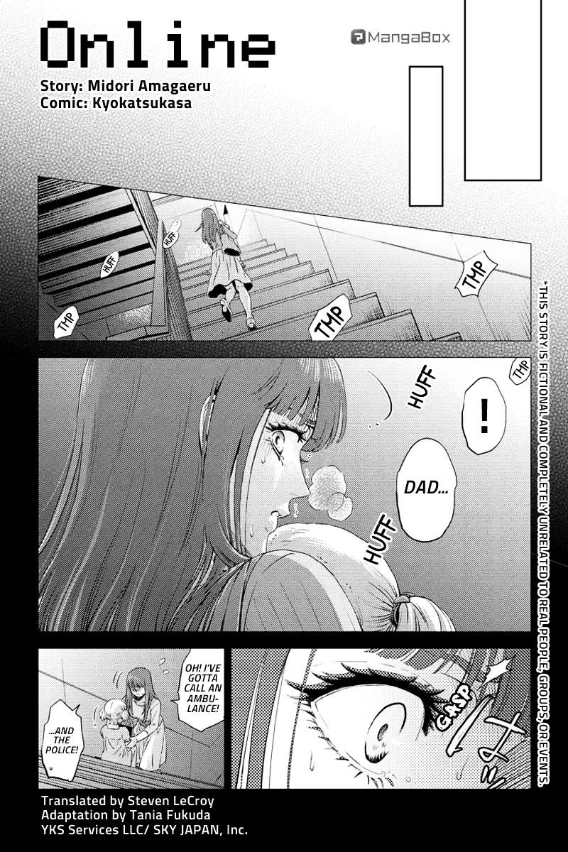 Online - The Comic - Chapter 59