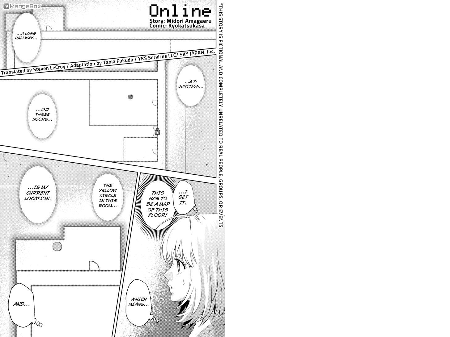 Online - The Comic - Chapter 15.2 : Phase: 15 - Part 2