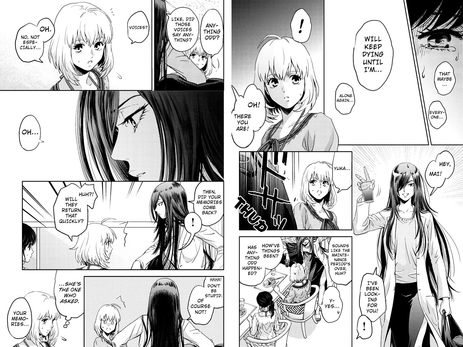 Online - The Comic - Chapter 58