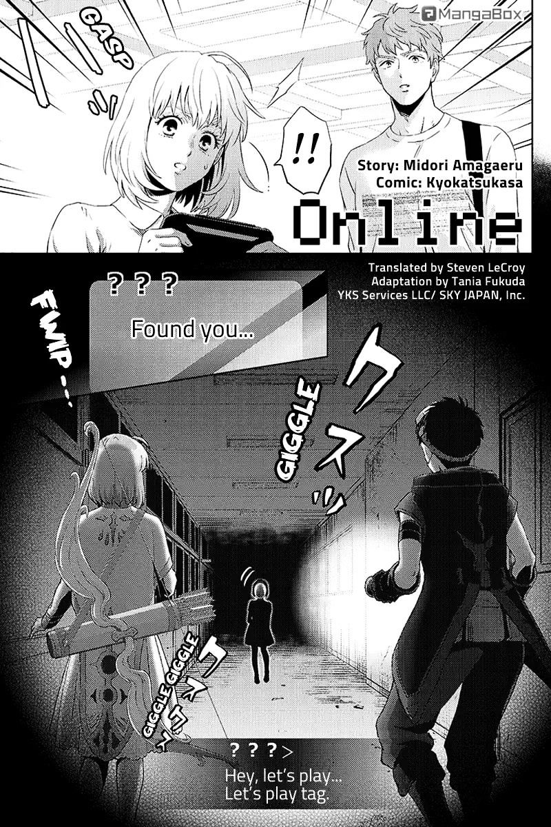 Online - The Comic - Chapter 64