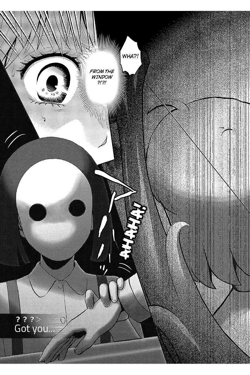 Online - The Comic - Chapter 64