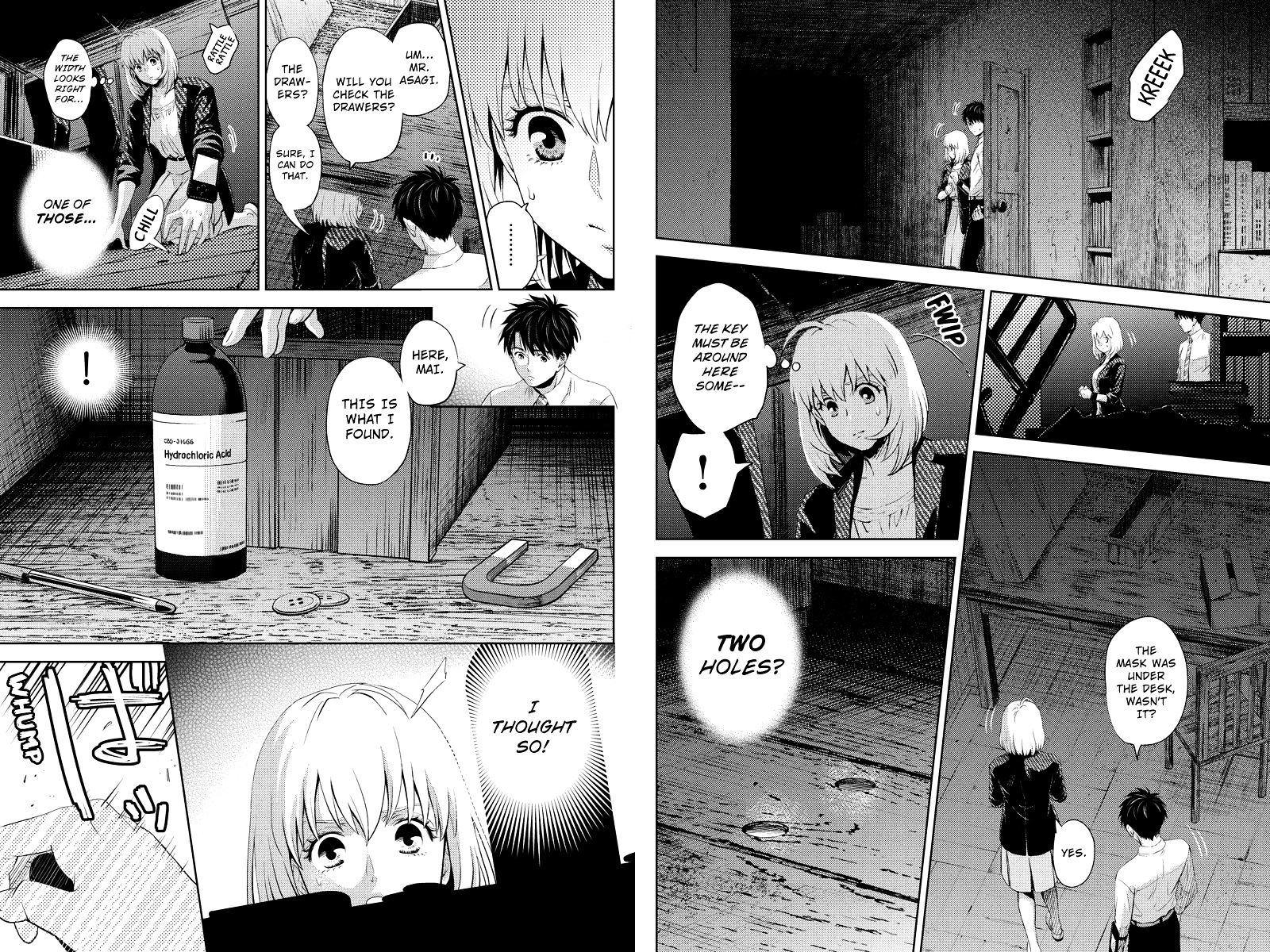 Online - The Comic - Chapter 40