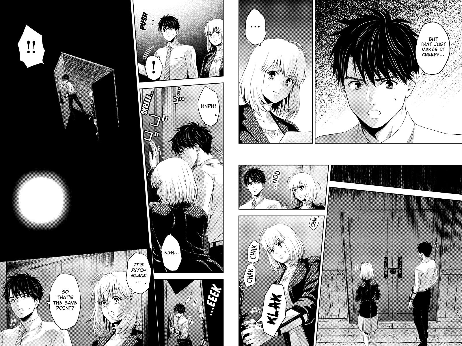 Online - The Comic - Chapter 40