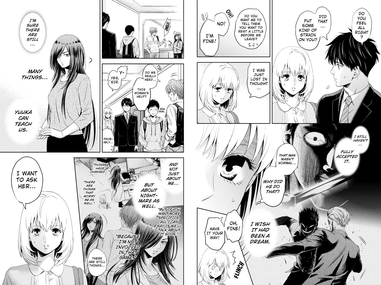 Online - The Comic - Chapter 53