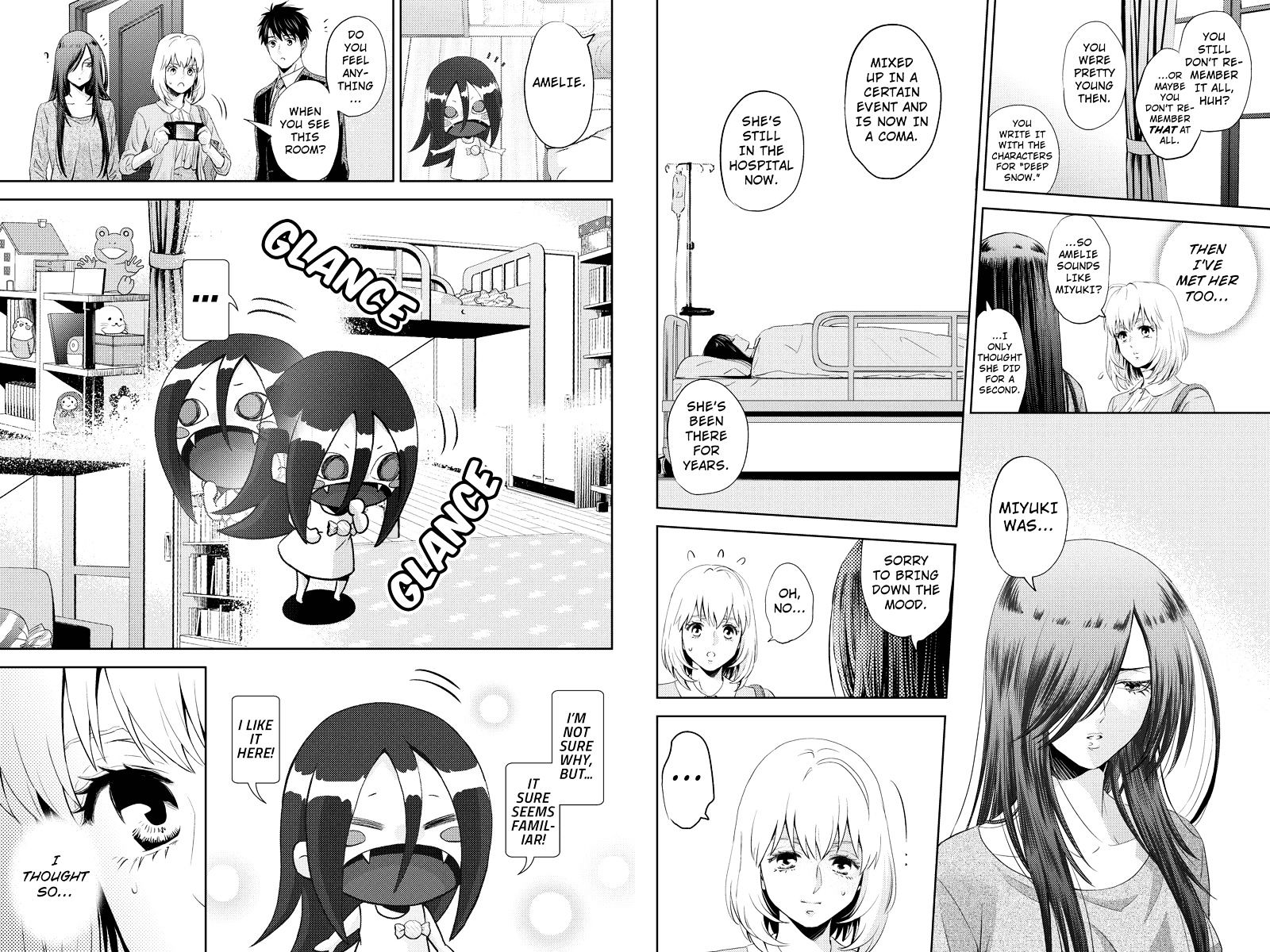 Online - The Comic - Chapter 53