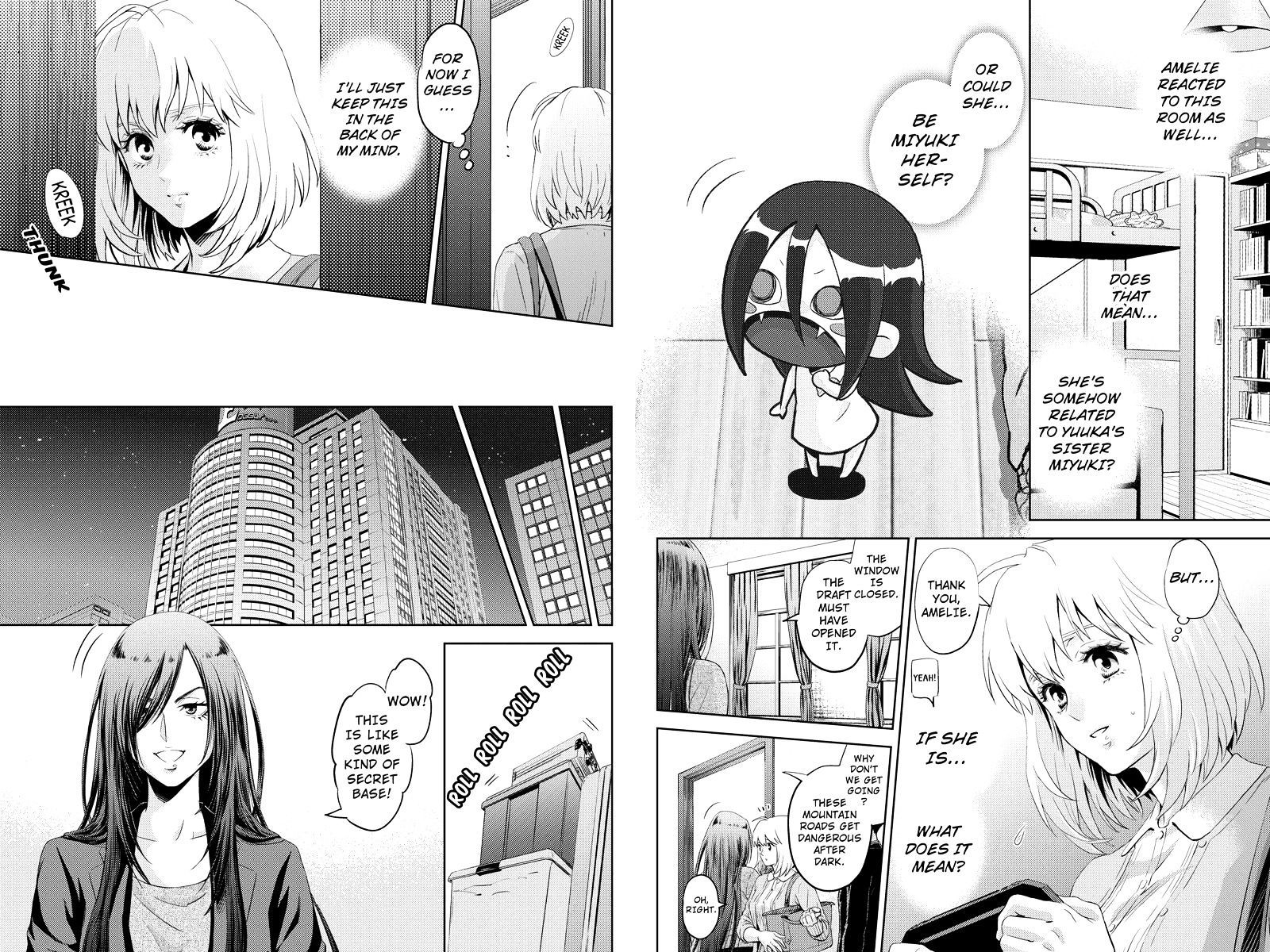 Online - The Comic - Chapter 53