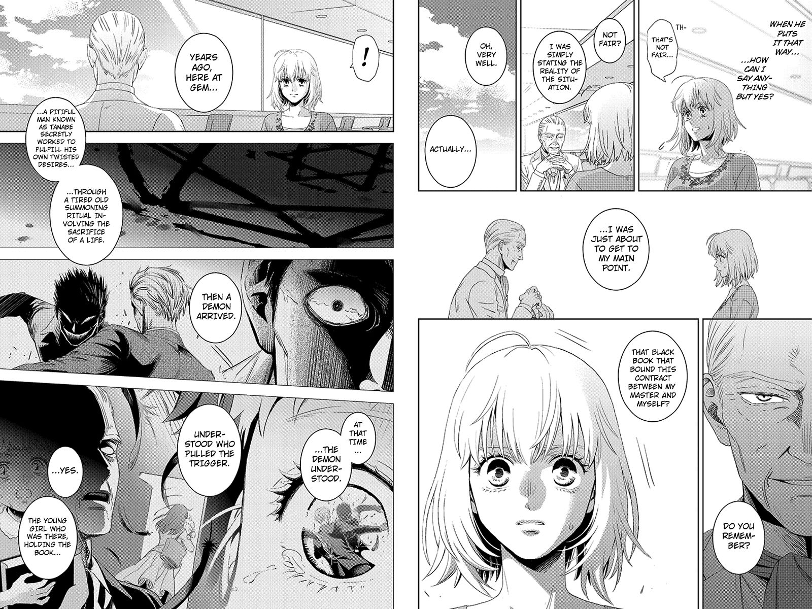 Online - The Comic - Chapter 109