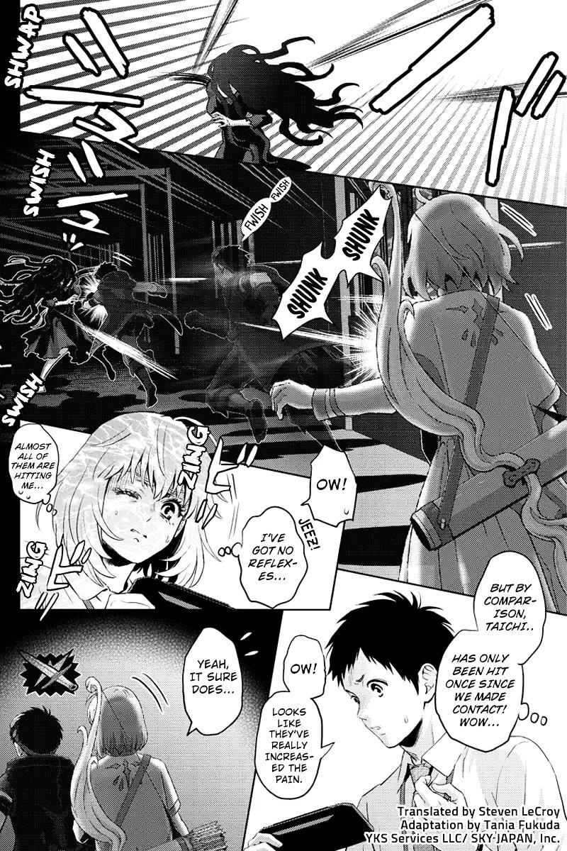 Online - The Comic - Chapter 63