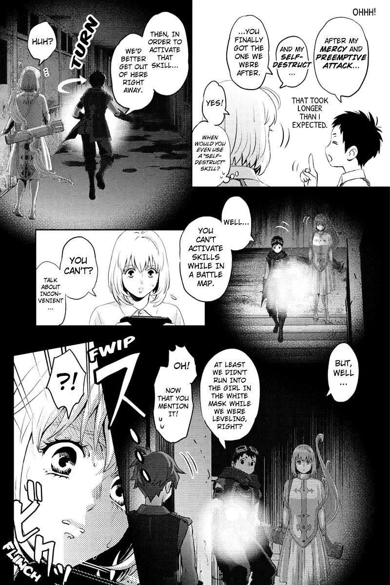 Online - The Comic - Chapter 63