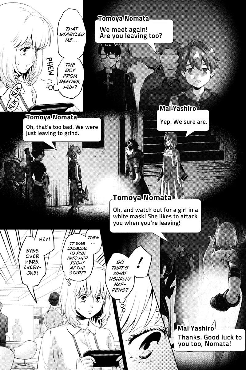 Online - The Comic - Chapter 63