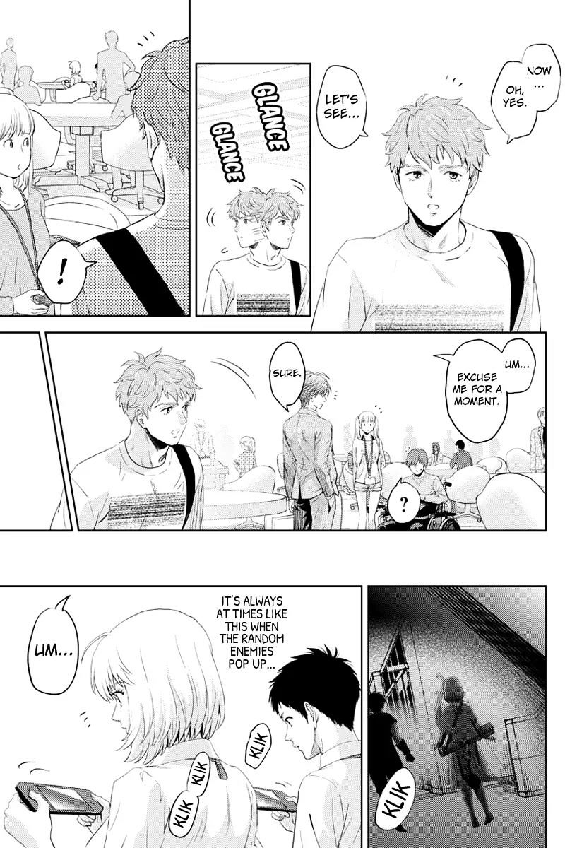 Online - The Comic - Chapter 63